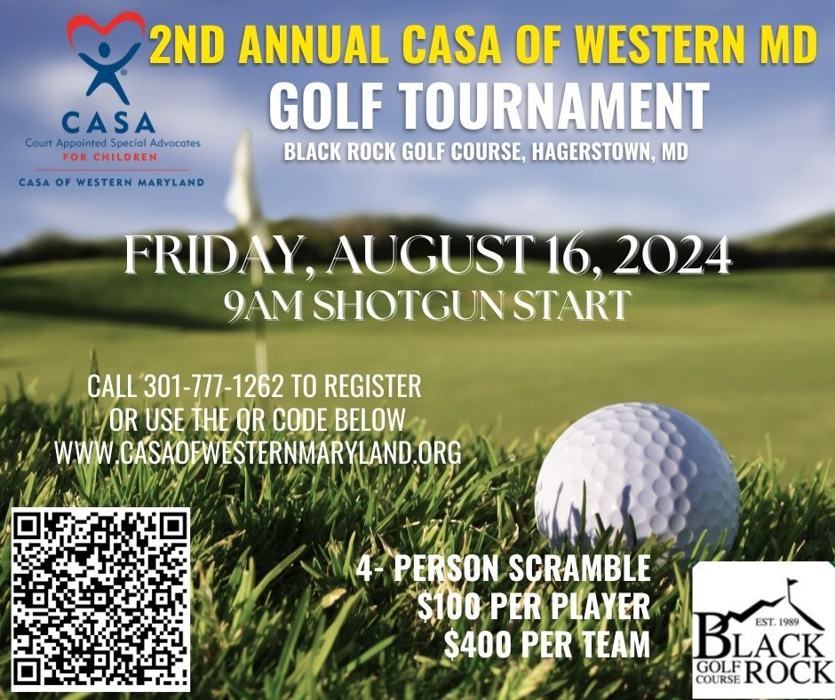 Print copy 2nd Annual Golf Tournament (1)