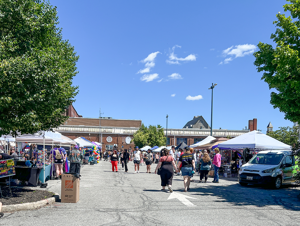 CASA of Western Maryland at Hagerstown Pride 2026