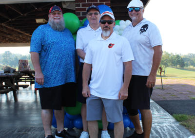 3rd Annual CASA of Western Maryland Golf Tournament (2025) team picture 11