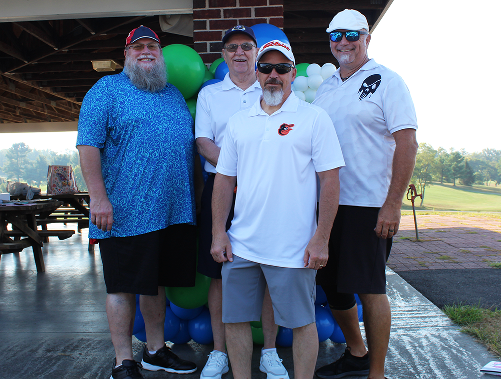 3rd Annual CASA of Western Maryland Golf Tournament (2025) team picture 11