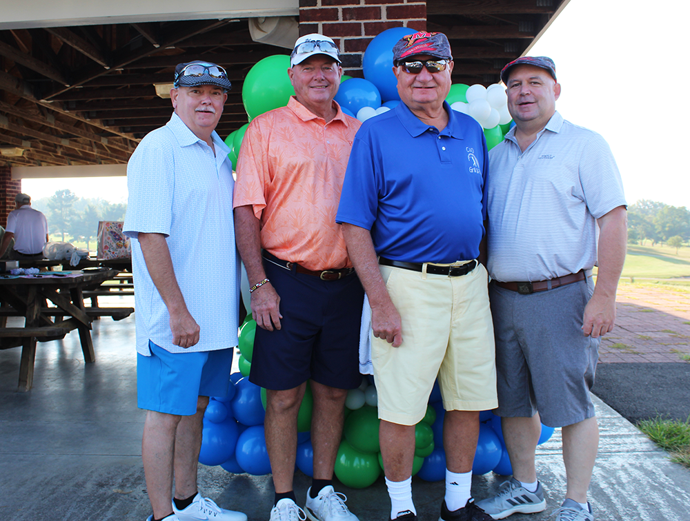 3rd Annual CASA of Western Maryland Golf Tournament (2025) team picture 10