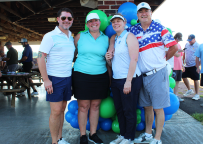 Annual CASA of Western Maryland Golf Tournament (2025) team picture 9
