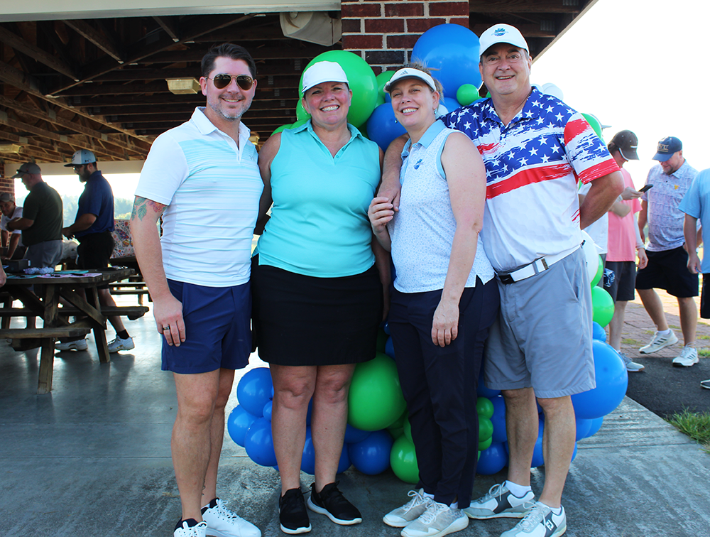 3rd Annual CASA of Western Maryland Golf Tournament (2025) team picture 9