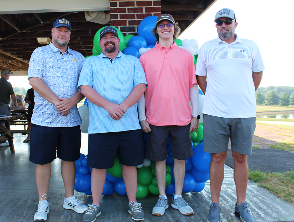 3rd Annual CASA of Western Maryland Golf Tournament (2025) team picture 8