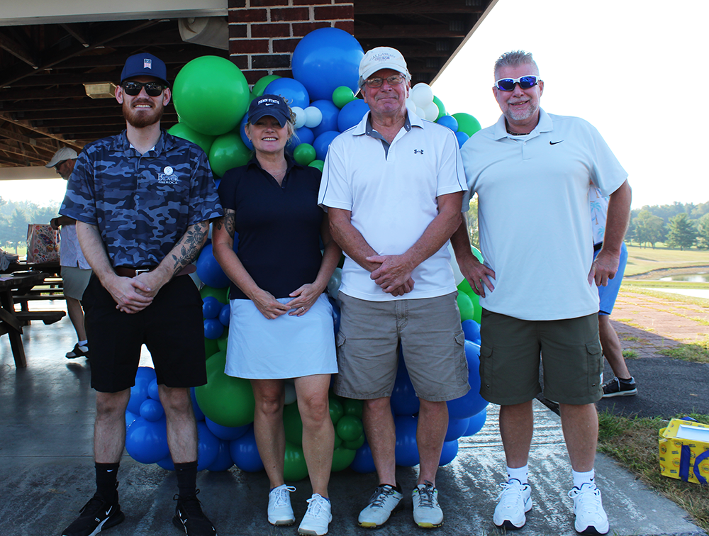 3rd Annual CASA of Western Maryland Golf Tournament (2025) team picture 7