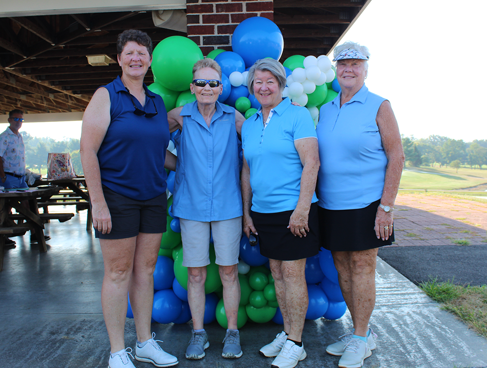 3rd Annual CASA of Western Maryland Golf Tournament (2025) team picture 6