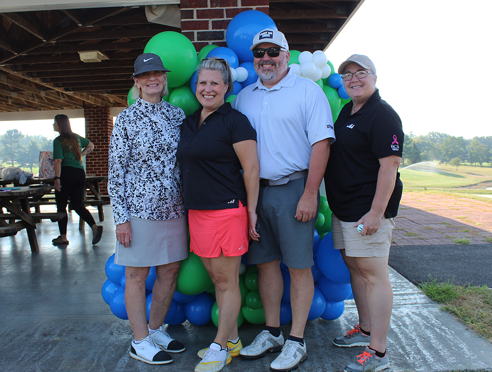 3rd Annual CASA of Western Maryland Golf Tournament (2025) team picture 5