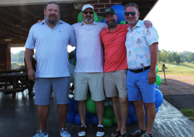 3rd Annual CASA of Western Maryland Golf Tournament (2025) team picture 4