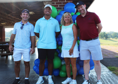 3rd Annual CASA of Western Maryland Golf Tournament (2025) team picture 3