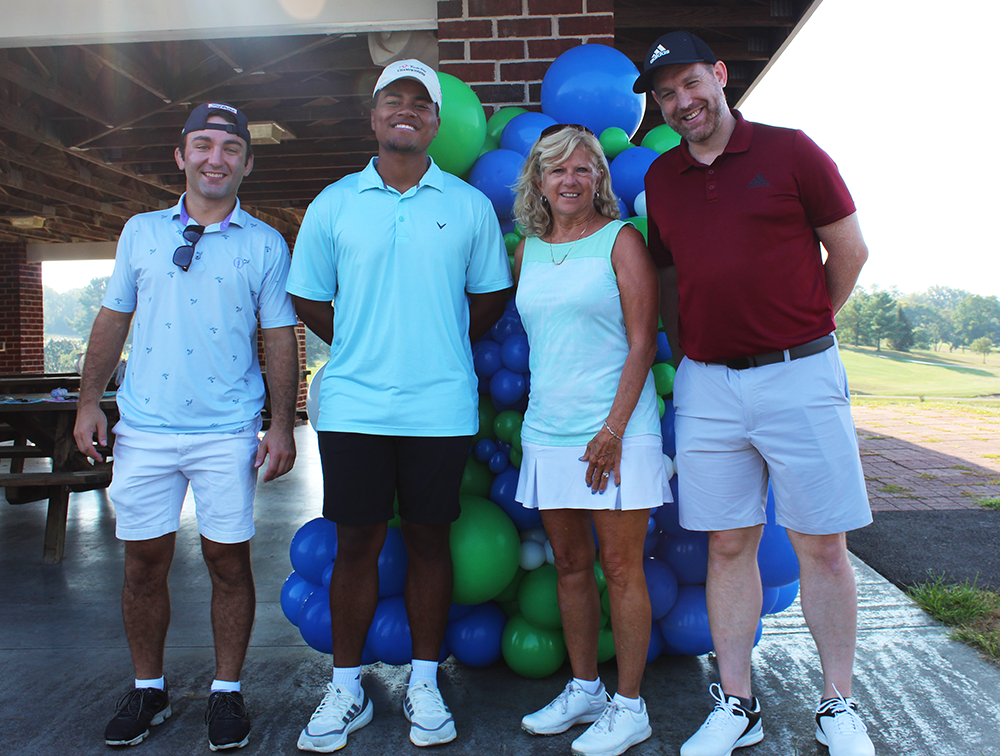 3rd Annual CASA of Western Maryland Golf Tournament (2025) team picture 3