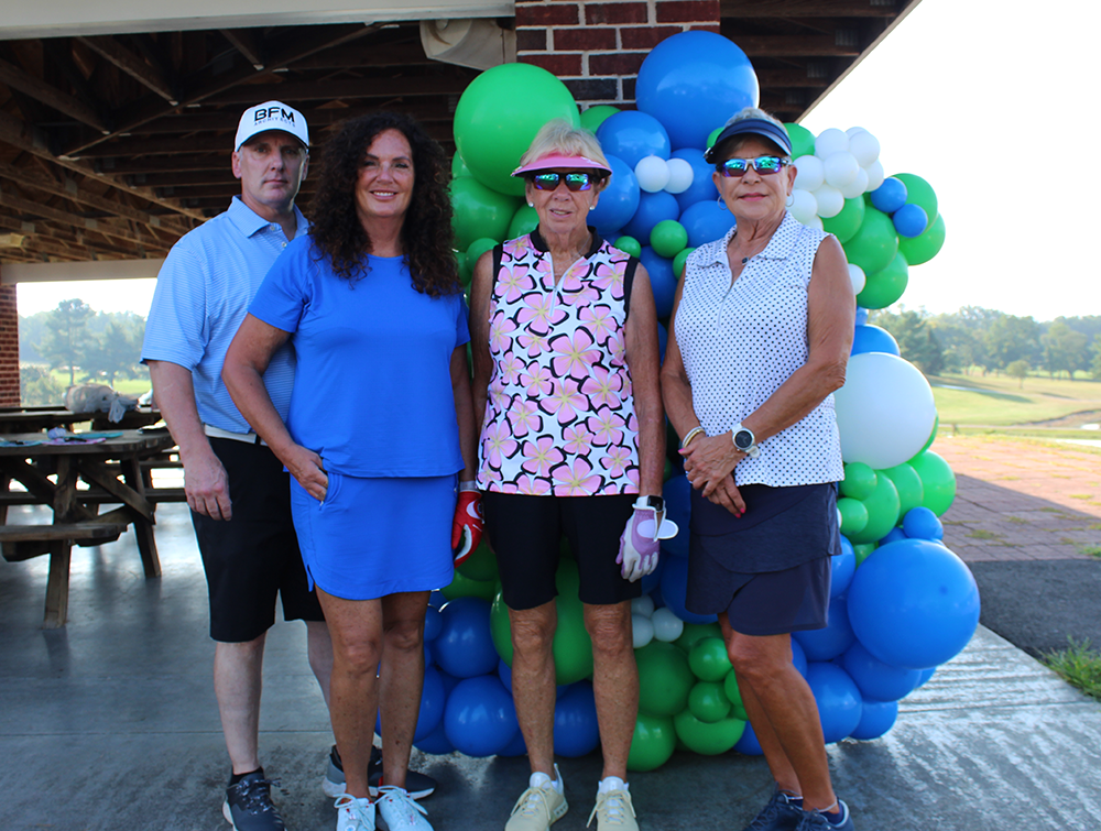 3rd Annual CASA of Western Maryland Golf Tournament (2025) team picture 2