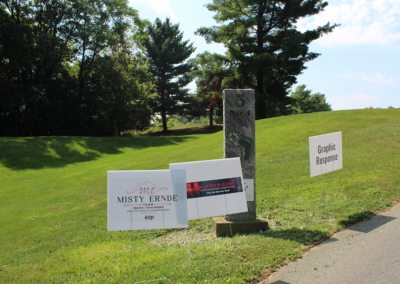 3rd Annual CASA of Western Maryland Golf Tournament (2025) hole sponsors picture 1