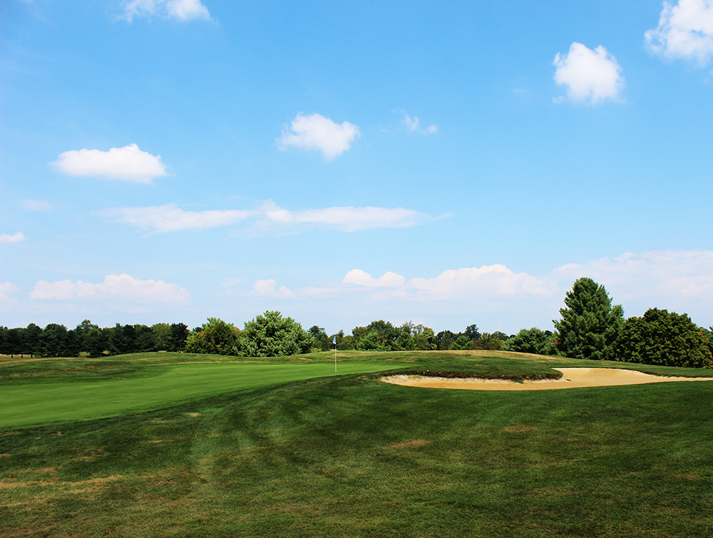 3rd Annual CASA of Western Maryland Golf Tournament (2025) course picture 1