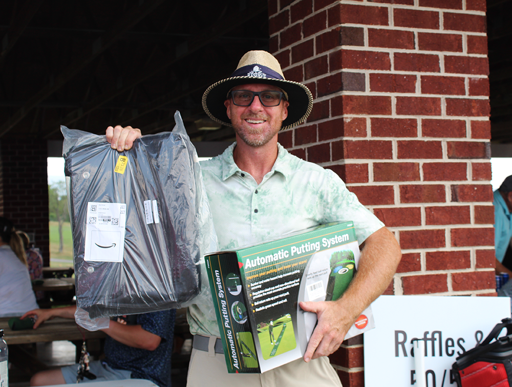 3rd Annual CASA of Western Maryland Golf Tournament (2025) winner picture 1