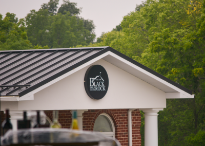 Black Rock Golf Course club house at the 4th Annual CASA of Western Maryland Golf Tournament in August 2026.