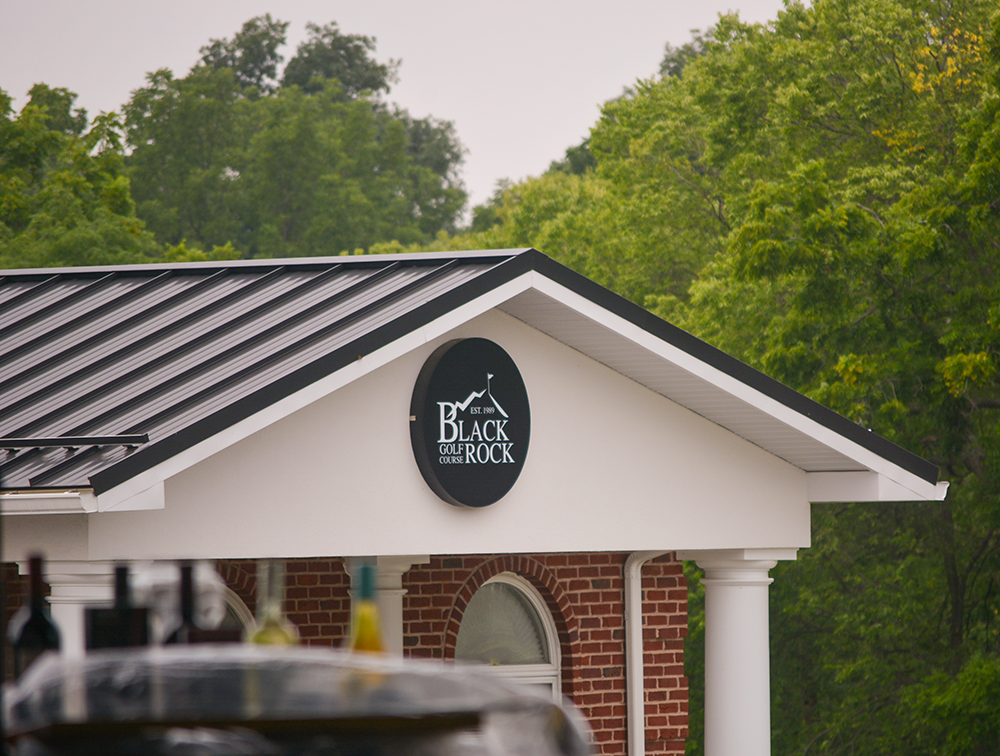 Black Rock Golf Course club house at the 4th Annual CASA of Western Maryland Golf Tournament in August 2026.