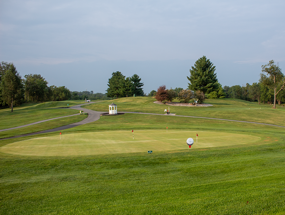 Black Rock Golf Course picture #2 at the 4th Annual CASA of Western Maryland Golf Tournament in August 2026.