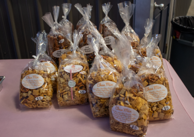 Sweet treats at the CASA of Western Maryland 2nd Annual Fall Bingo Blitz in October 2026