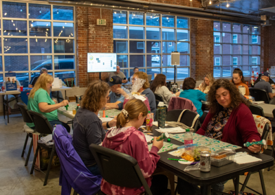 Bingo crowd picture #7 at the CASA of Western Maryland 2nd Annual Fall Bingo Blitz in October 2026.