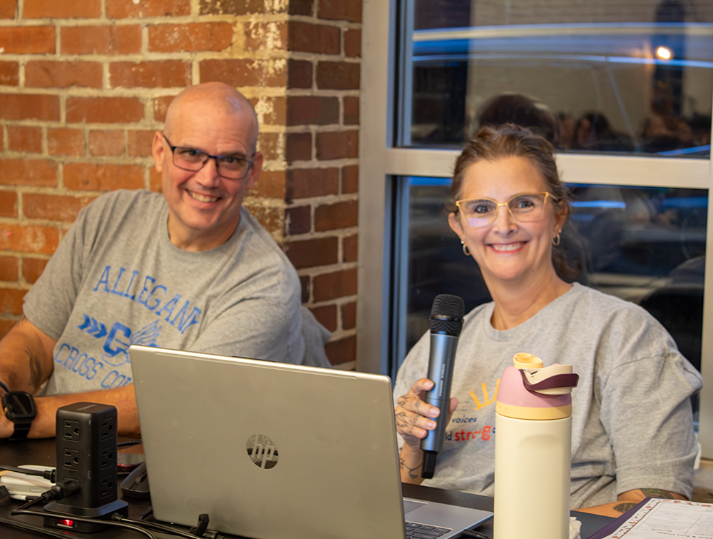 Blue Line Sound Solutions at the CASA of Western Maryland 2nd Annual Fall Bingo Blitz in October 2026.