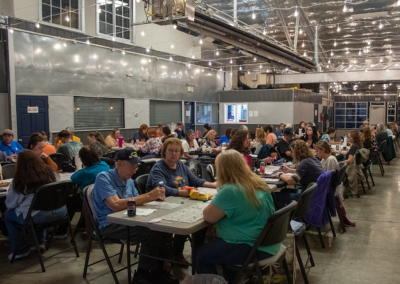 Bingo crowd picture #8 at the CASA of Western Maryland 2nd Annual Fall Bingo Blitz in October 2026.