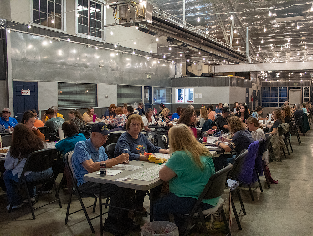 Bingo crowd picture #8 at the CASA of Western Maryland 2nd Annual Fall Bingo Blitz in October 2026.