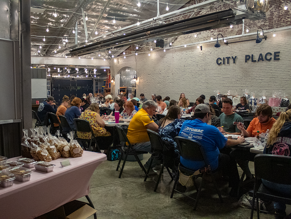Bingo crowd picture #9 at the CASA of Western Maryland 2nd Annual Fall Bingo Blitz in October 2026.